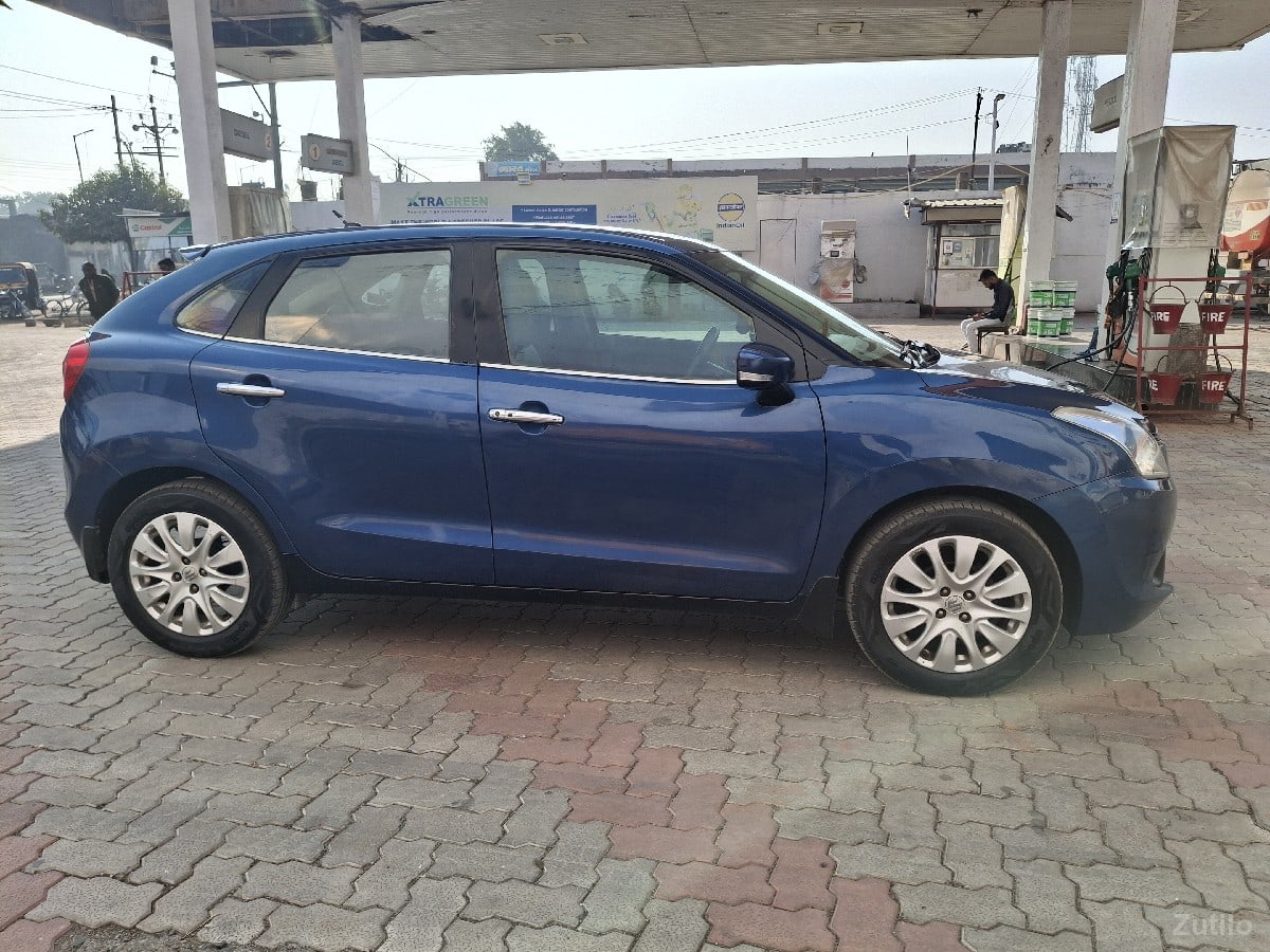 Maruti Baleno zeta petrol 
Push but - Cars - Keshod - Image 3