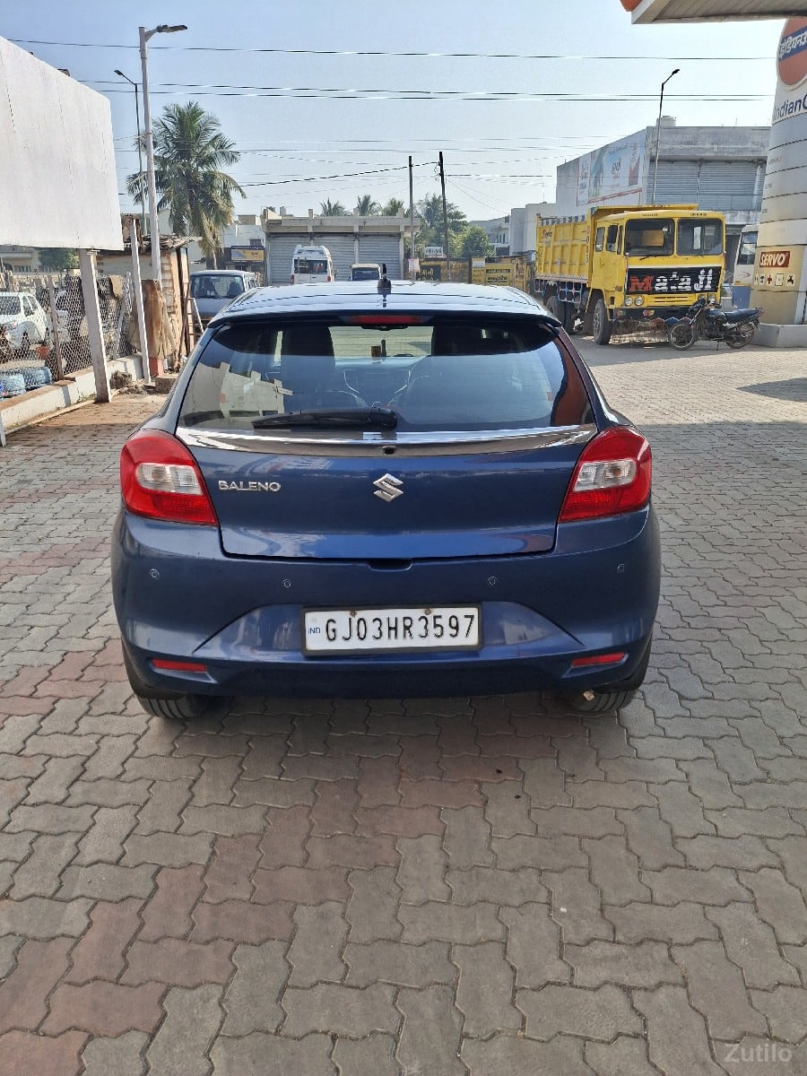 Maruti Baleno zeta petrol 
Push but - Cars - Keshod - Image 4