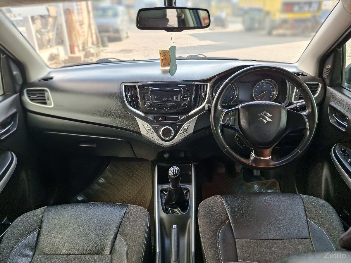 Maruti Baleno zeta petrol 
Push but - Cars - Keshod - Image 5
