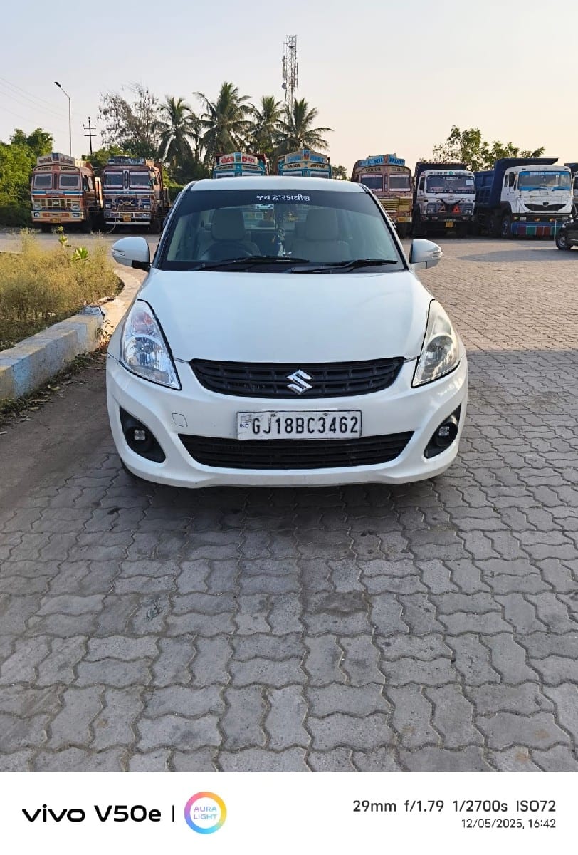 maruti suzuki swift dezire - કાર - ભાણવ - Image 2
