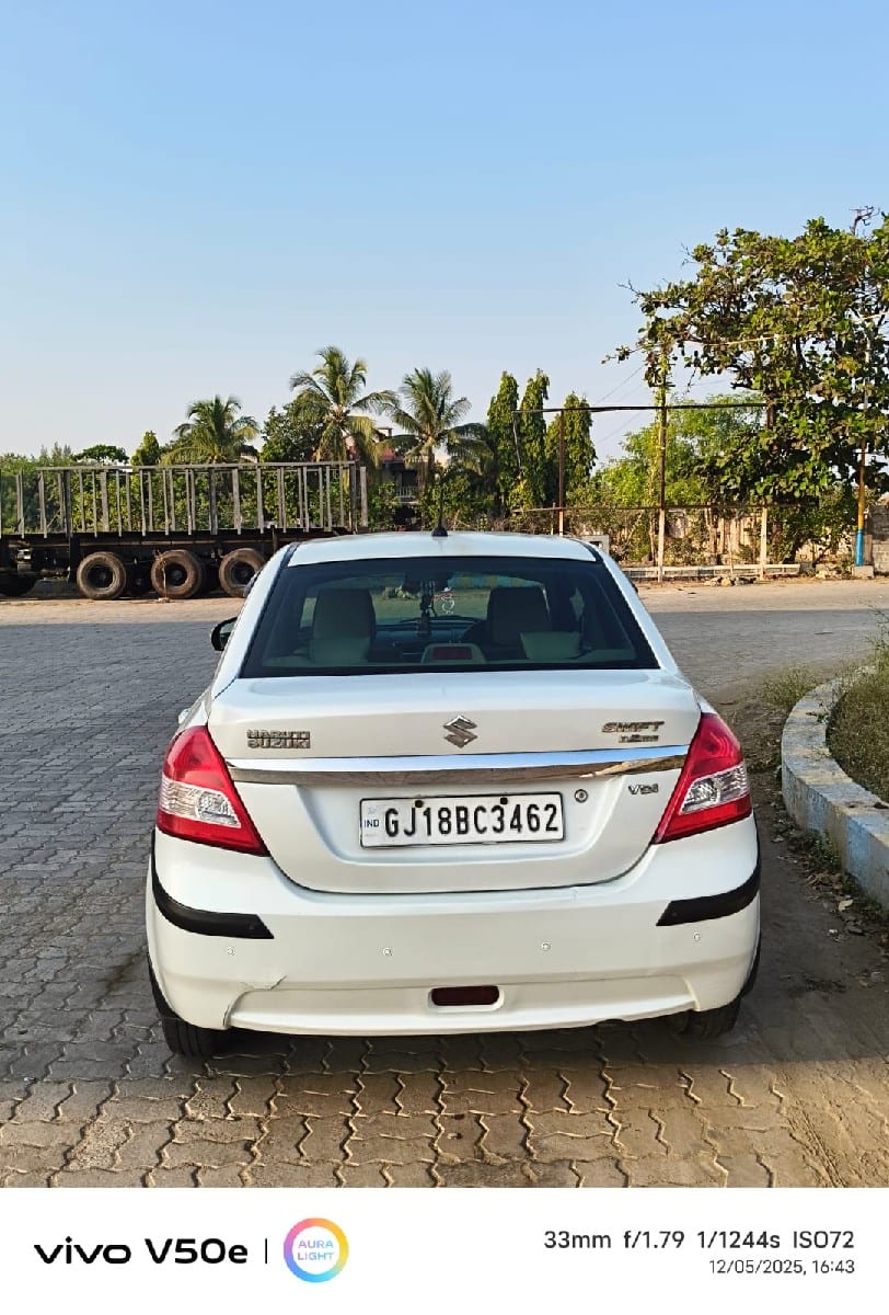 maruti suzuki swift dezire - કાર - ભાણવ - Image 3