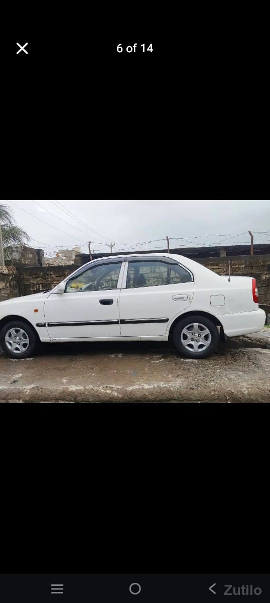 hyundai accent - Cars - Mangrol - Image 2
