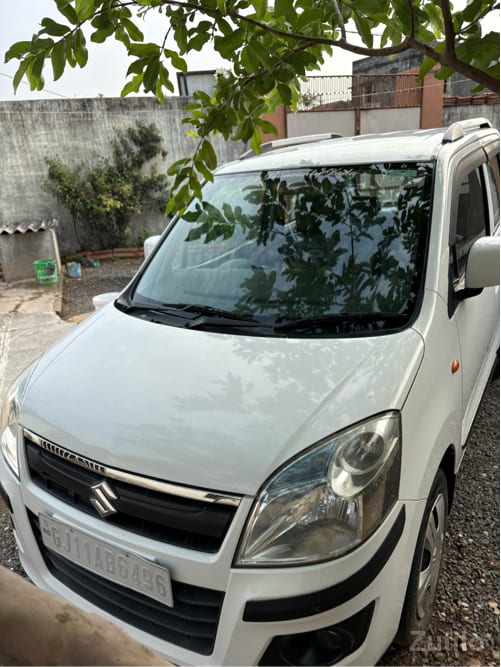 Maruti Suzuki Wagon R VXI - Cars - Kodinar - Image 2
