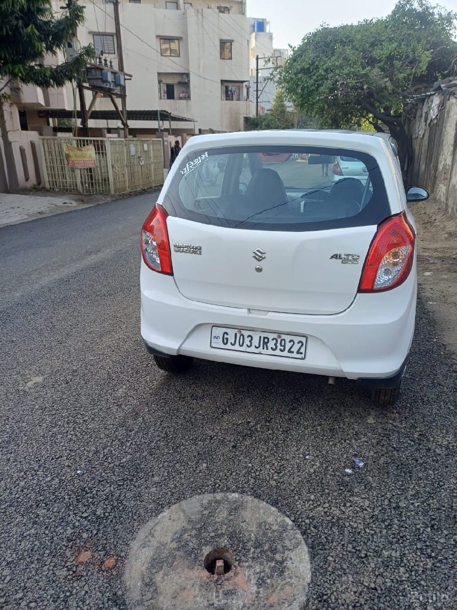 Maruti Suzuki Alto 800 - કાર - રાજકોટ શહેર - Image 2