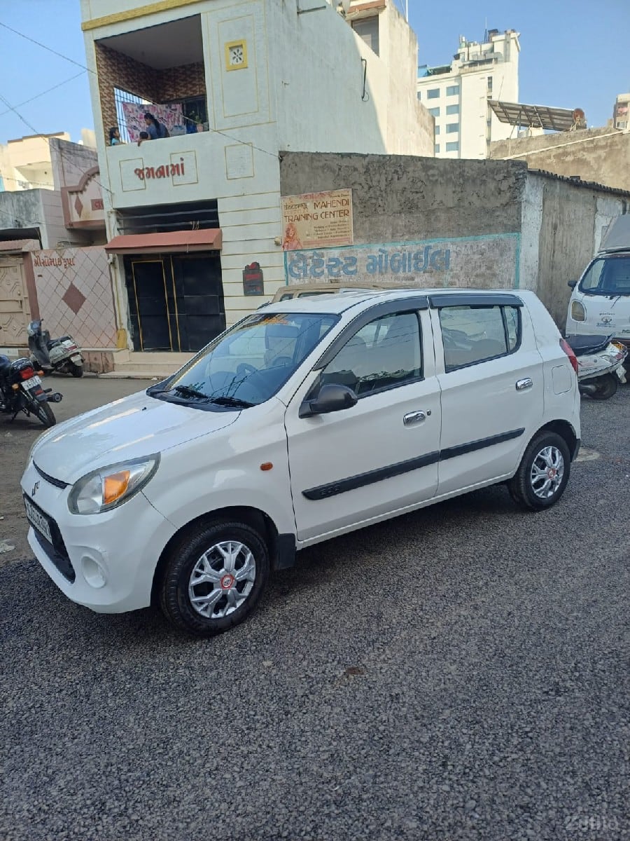 Maruti Suzuki Alto 800 - કાર - રાજકોટ શહેર - Image 3