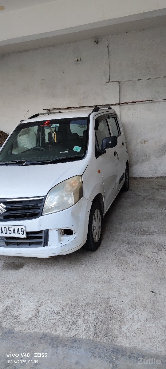ફોરવીલ વેચવાની છે વેગેનાર - Cars - Una - Image 3