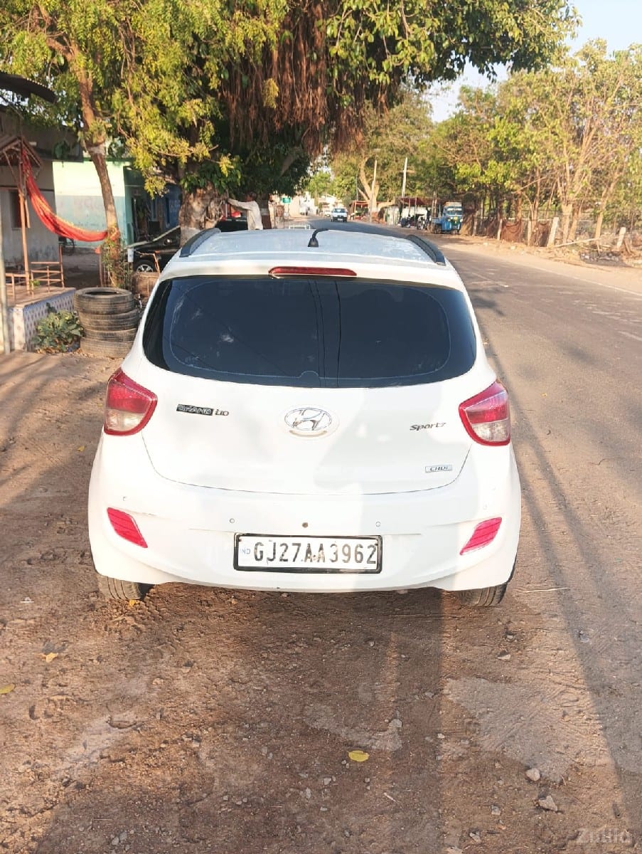 HYUNDAI I 10 GRAND વેચવાની છે. - કાર - કુંકવાવ - Image 2