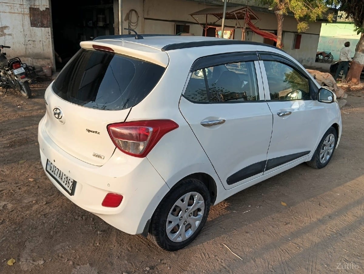 HYUNDAI I 10 GRAND વેચવાની છે. - કાર - કુંકવાવ - Image 3