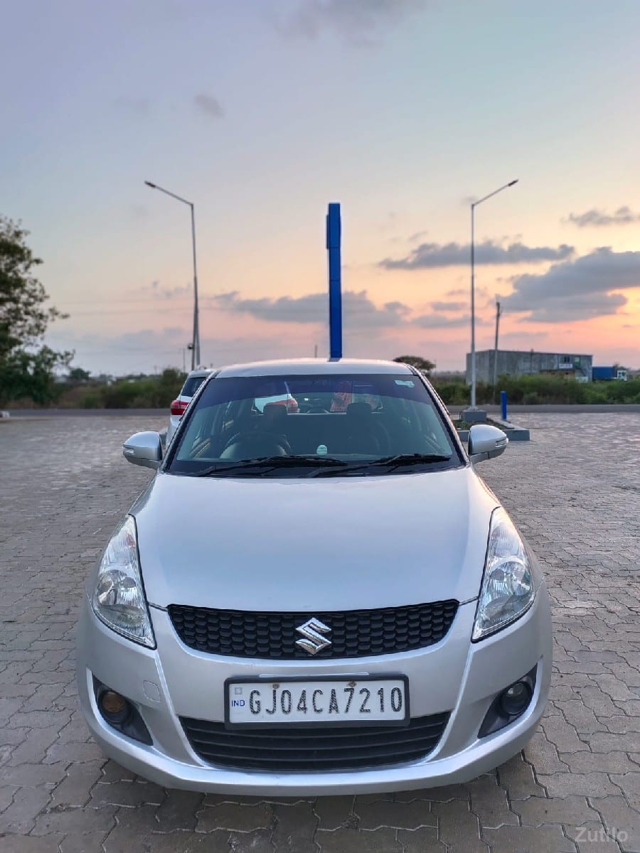 Swift Vdi Abs Diesel 2015