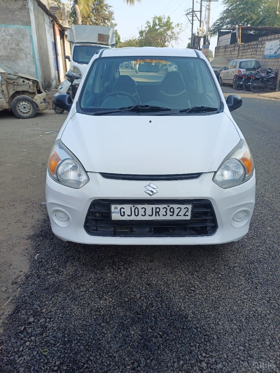 Maruti Suzuki Alto 800