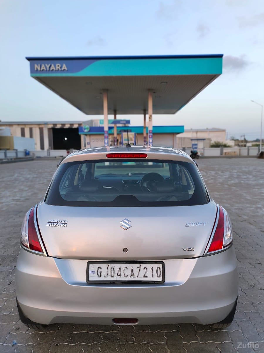 Swift Vdi Abs Diesel 2015 - Cars - Keshod - Image 3