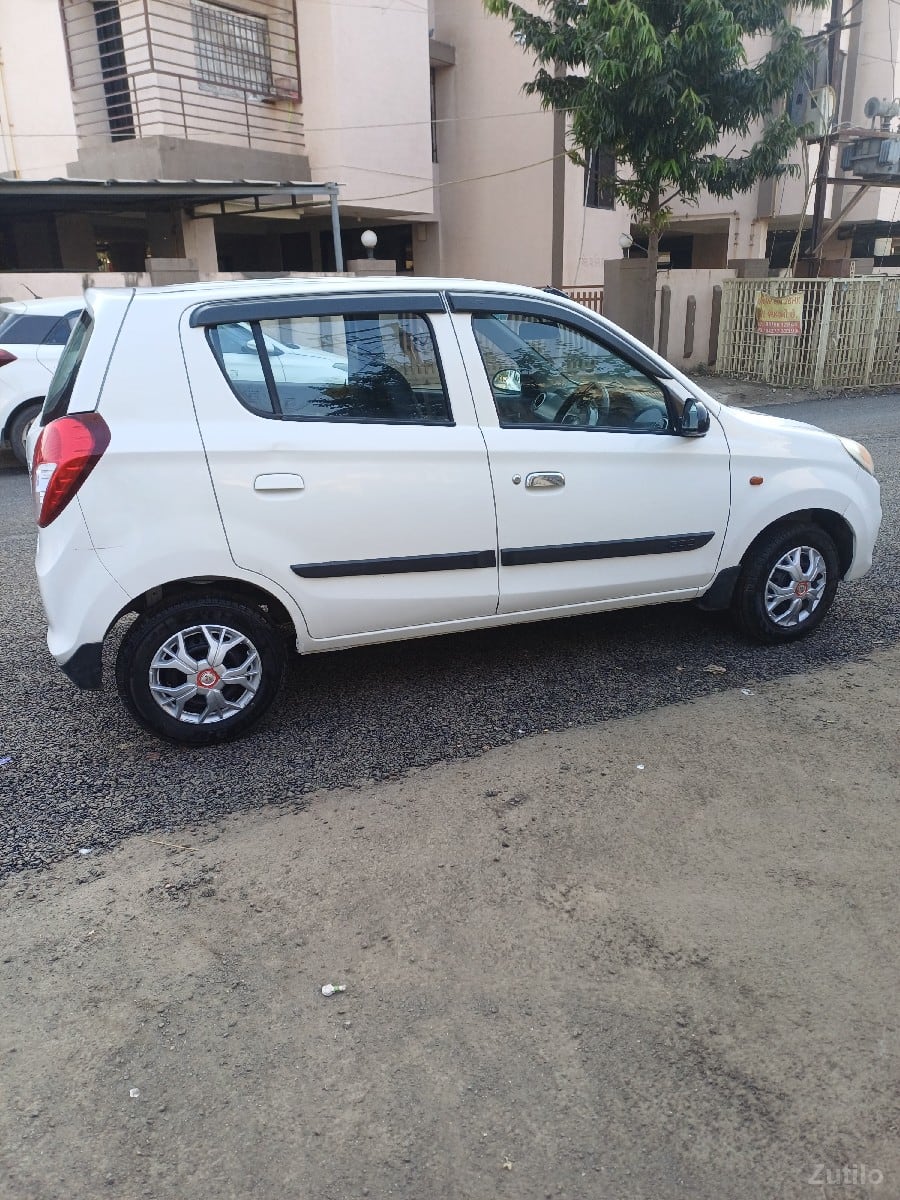 Maruti Suzuki Alto 800 - કાર - રાજકોટ શહેર - Image 2