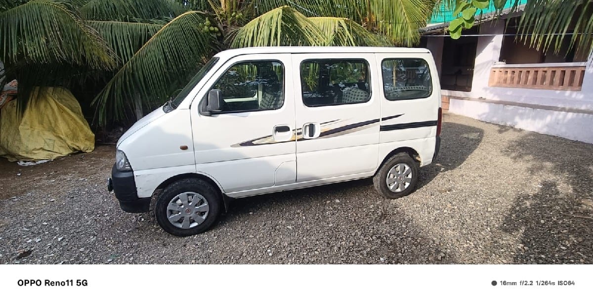 ecco CNG - Cars - Mangrol - Image 2