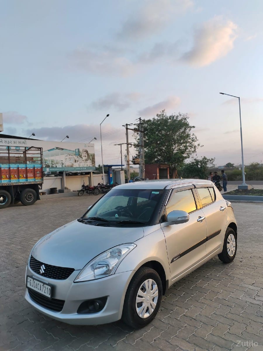 Swift Vdi Abs Diesel 2015 - Cars - Keshod - Image 5