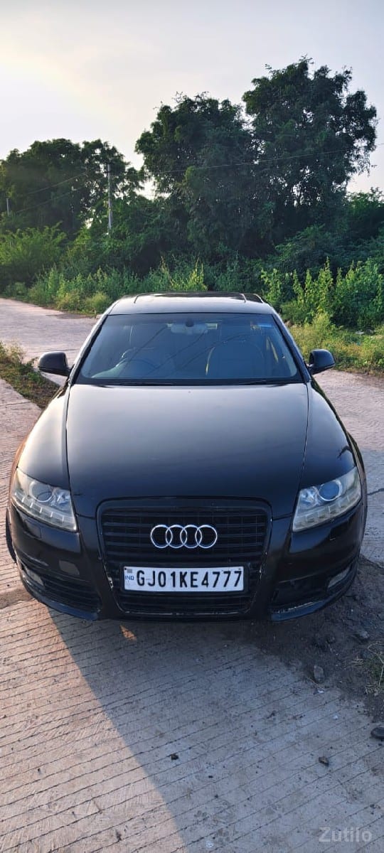 Audi A6 2010 Audi A6 2010