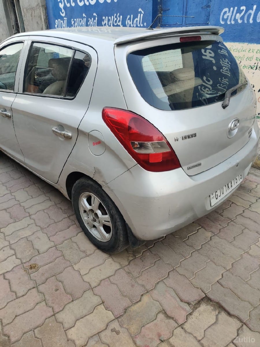 sale ..sale.. i20 4 wheel - Cars - Somnath - Image 3
