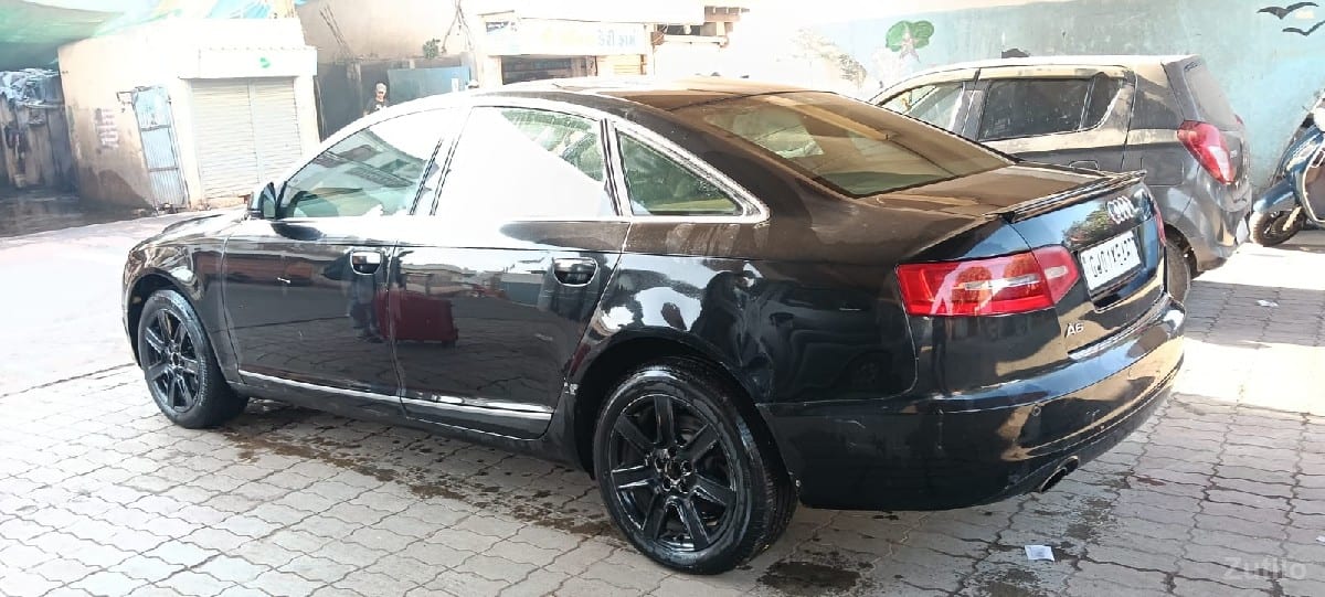 Audi A6 2010 - કાર - ધારી - Image 2