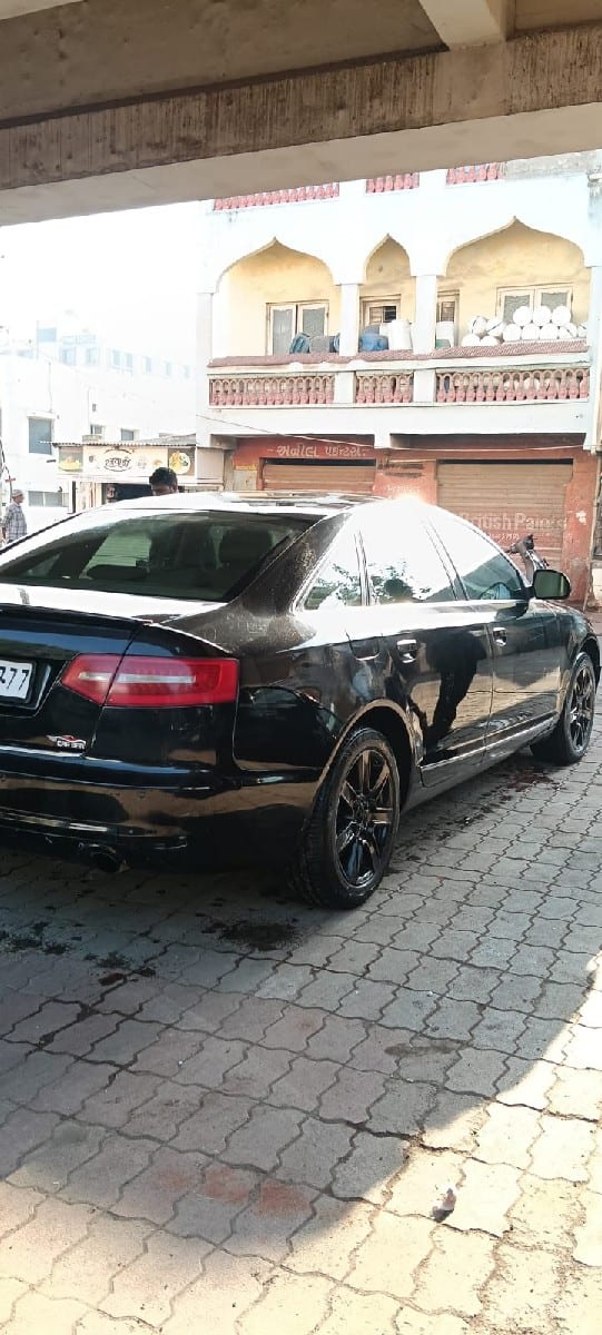 Audi A6 2010 - કાર - ધારી - Image 3