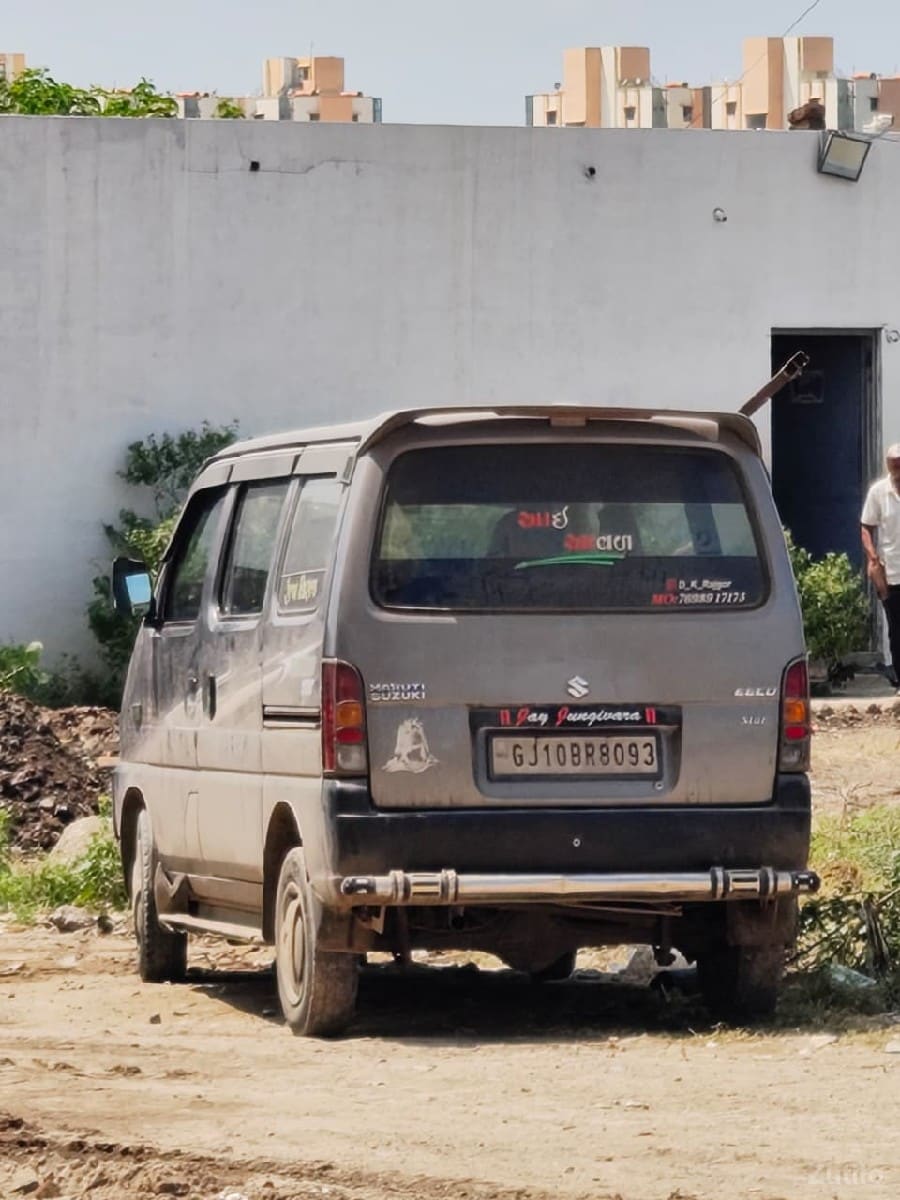 eeco star 2016 model - Cars - Jamnagar City - Image 2