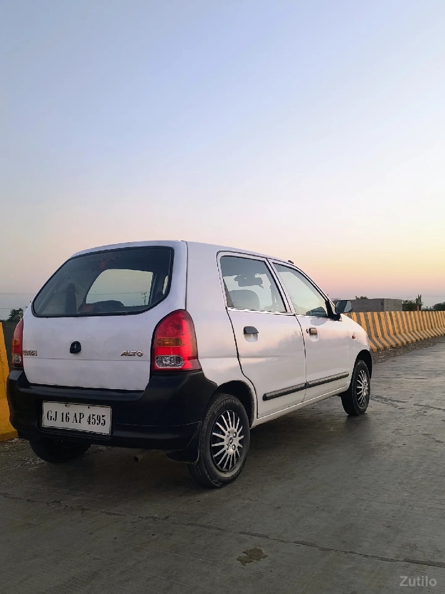 alto cng 1owner - કાર - બાગસરા - Image 2