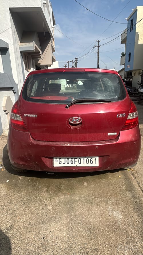 i 20 વેચવાની છે - કાર - કેશોદ - Image 2