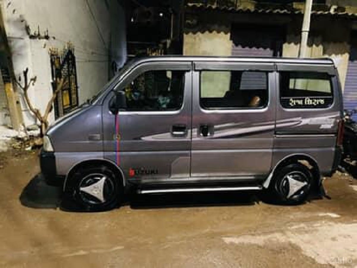eeco star 2016 model - Cars - Jamnagar City - Image 3