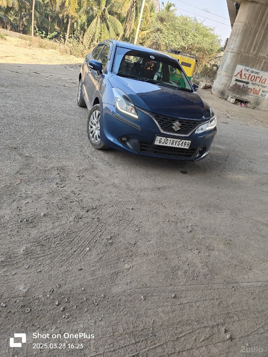 baleno alfa top model 2017 - Cars - Somnath - Image 3