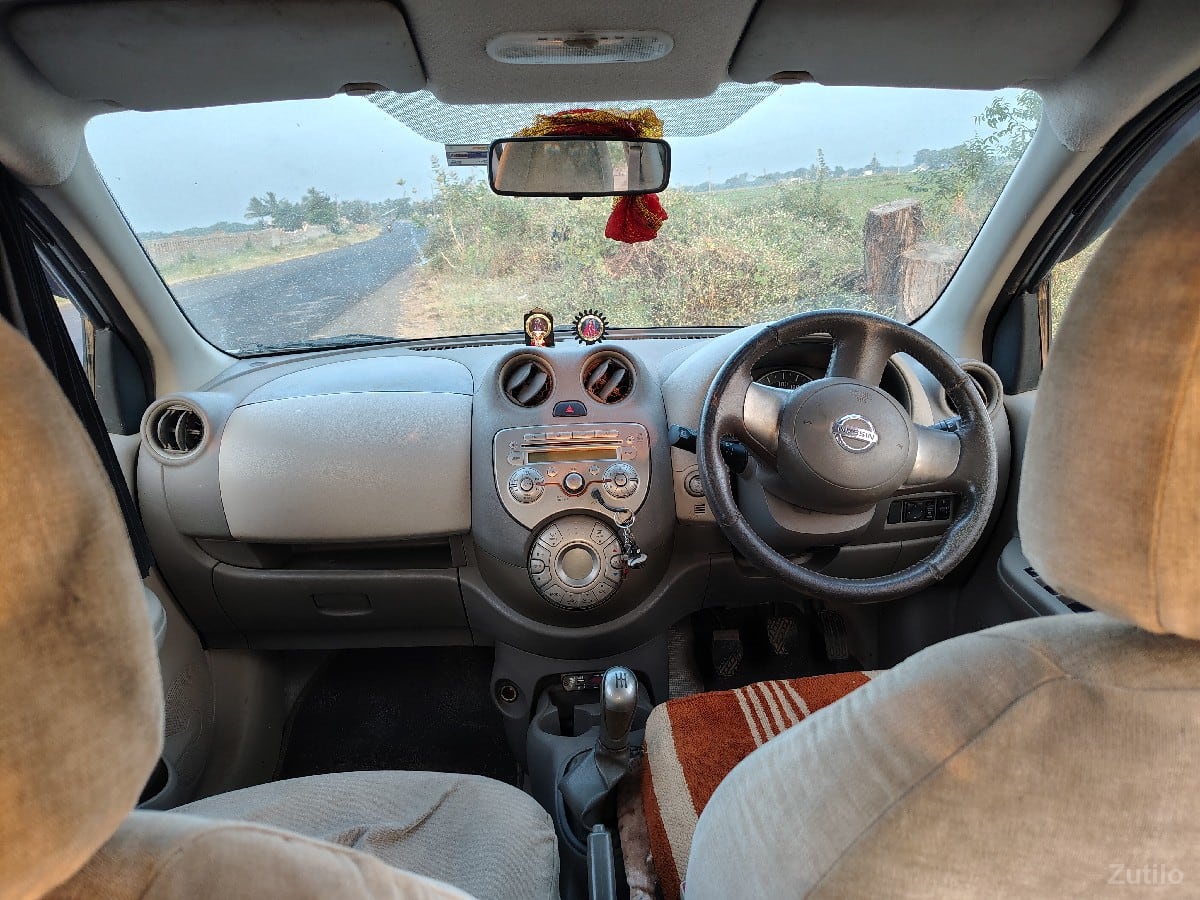 નિશાન માઇક્રા વેચવા ની સે