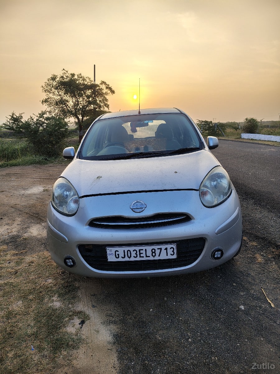 નિશાન માઇક્રા વેચવા ની સે - Cars - Bhanvad - Image 2