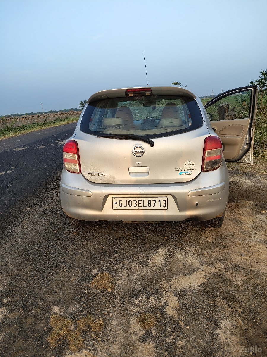નિશાન માઇક્રા વેચવા ની સે - Cars - Bhanvad - Image 3
