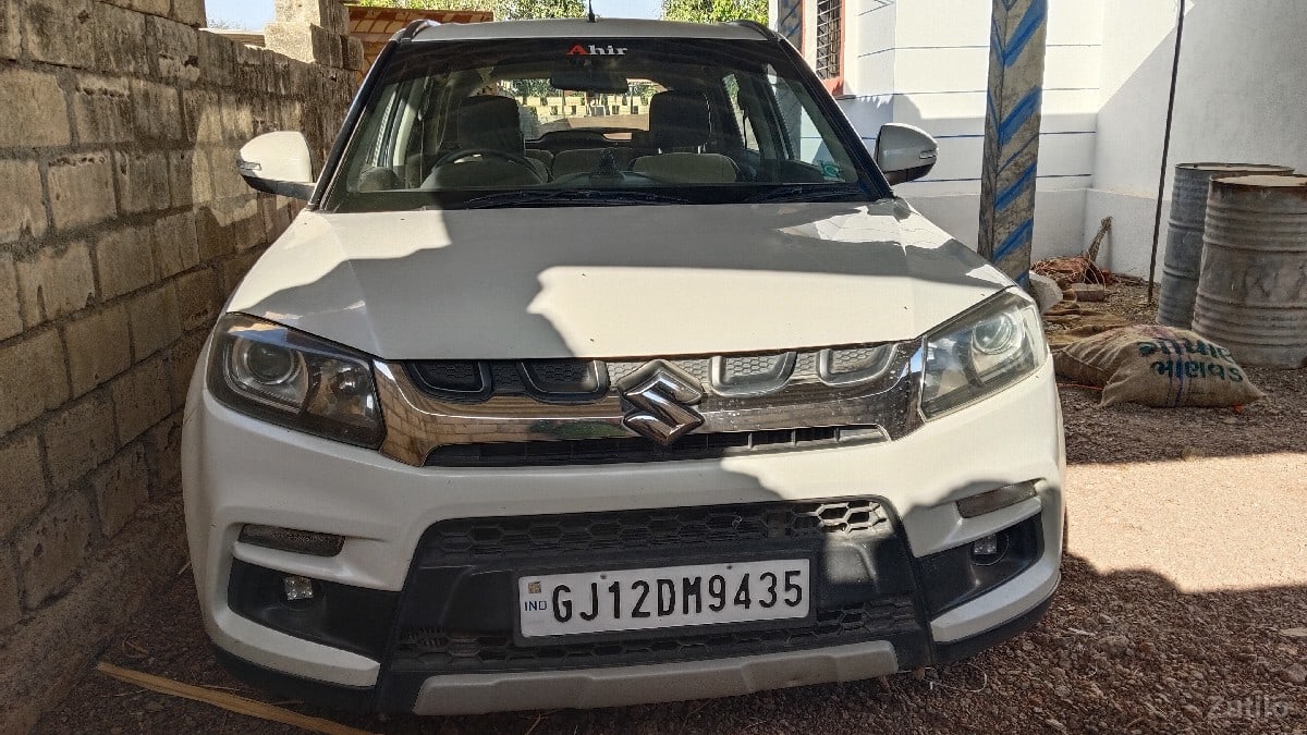 brezza zdi + - Cars - Bhanvad - Image 2