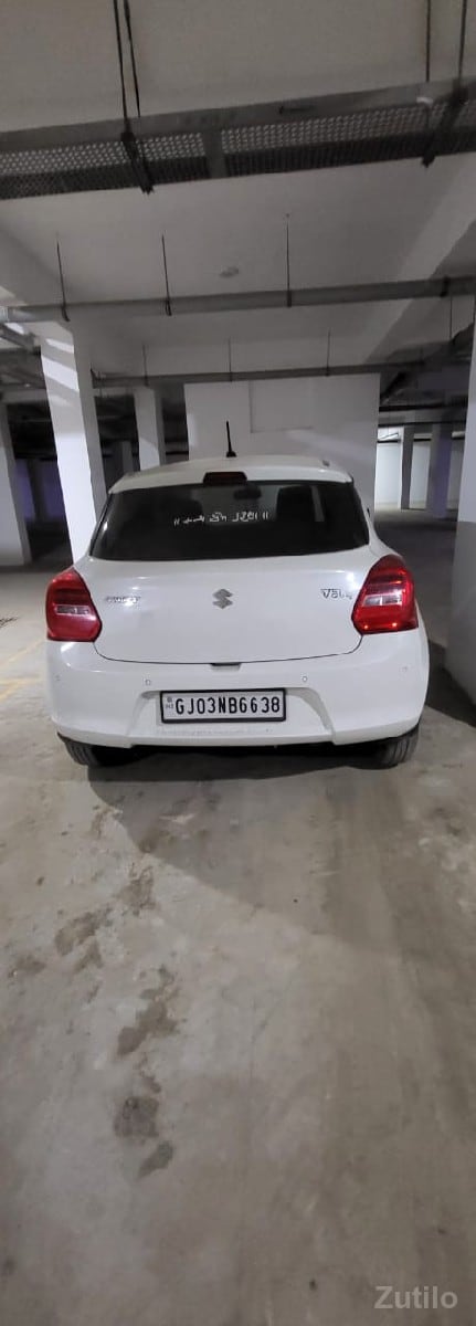 maruti suzuki swift - કાર - રાજકોટ શહેર - Image 2