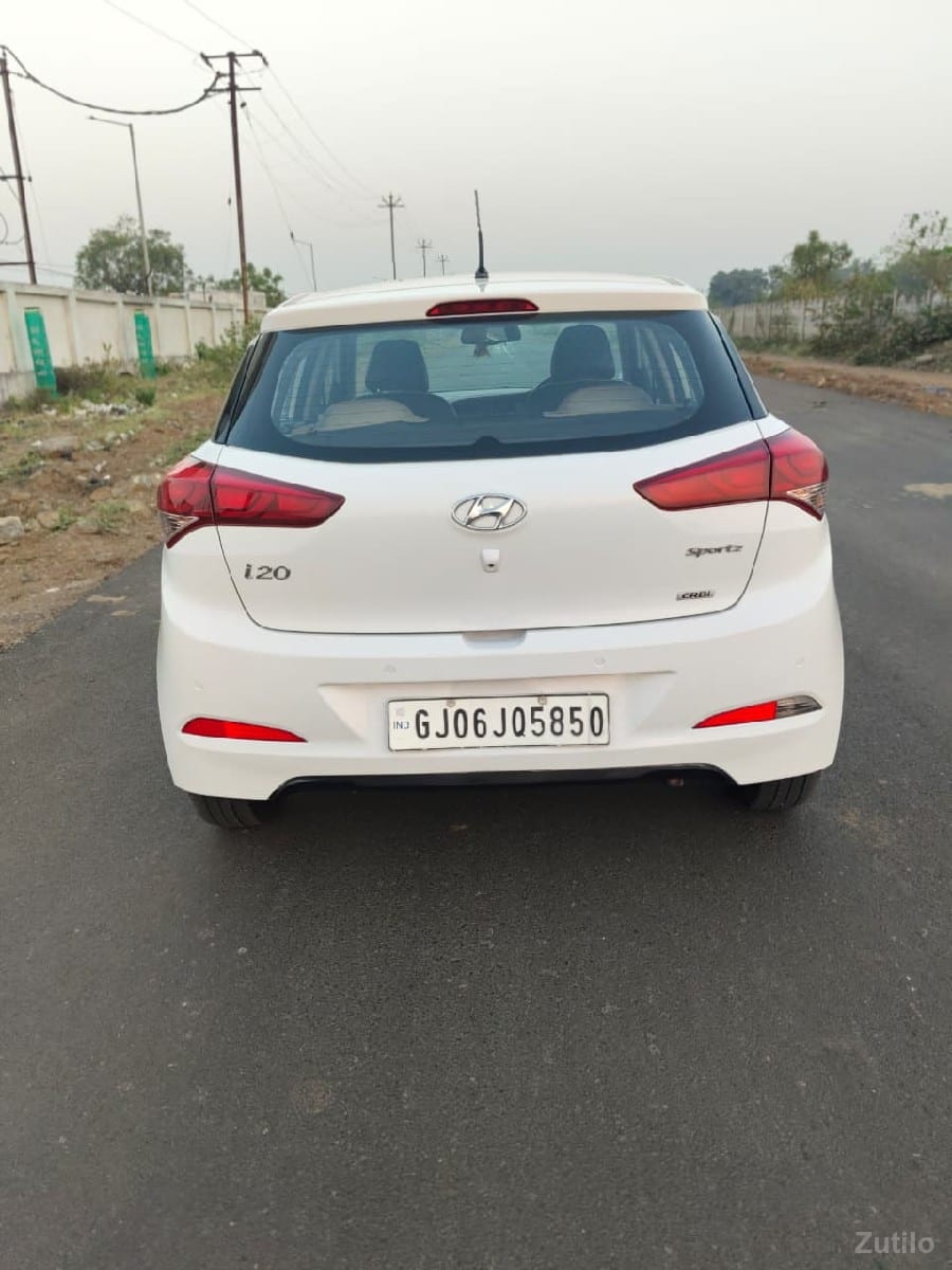 Hyundai i20
7228877902 - કાર - રાજકોટ શહેર - Image 2