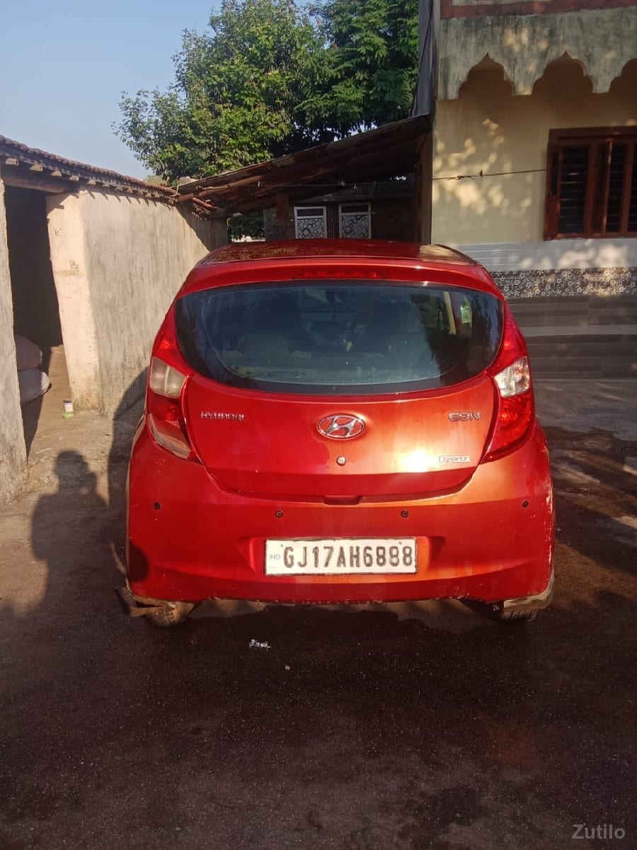 Hyundai Eon Hyundai Eon