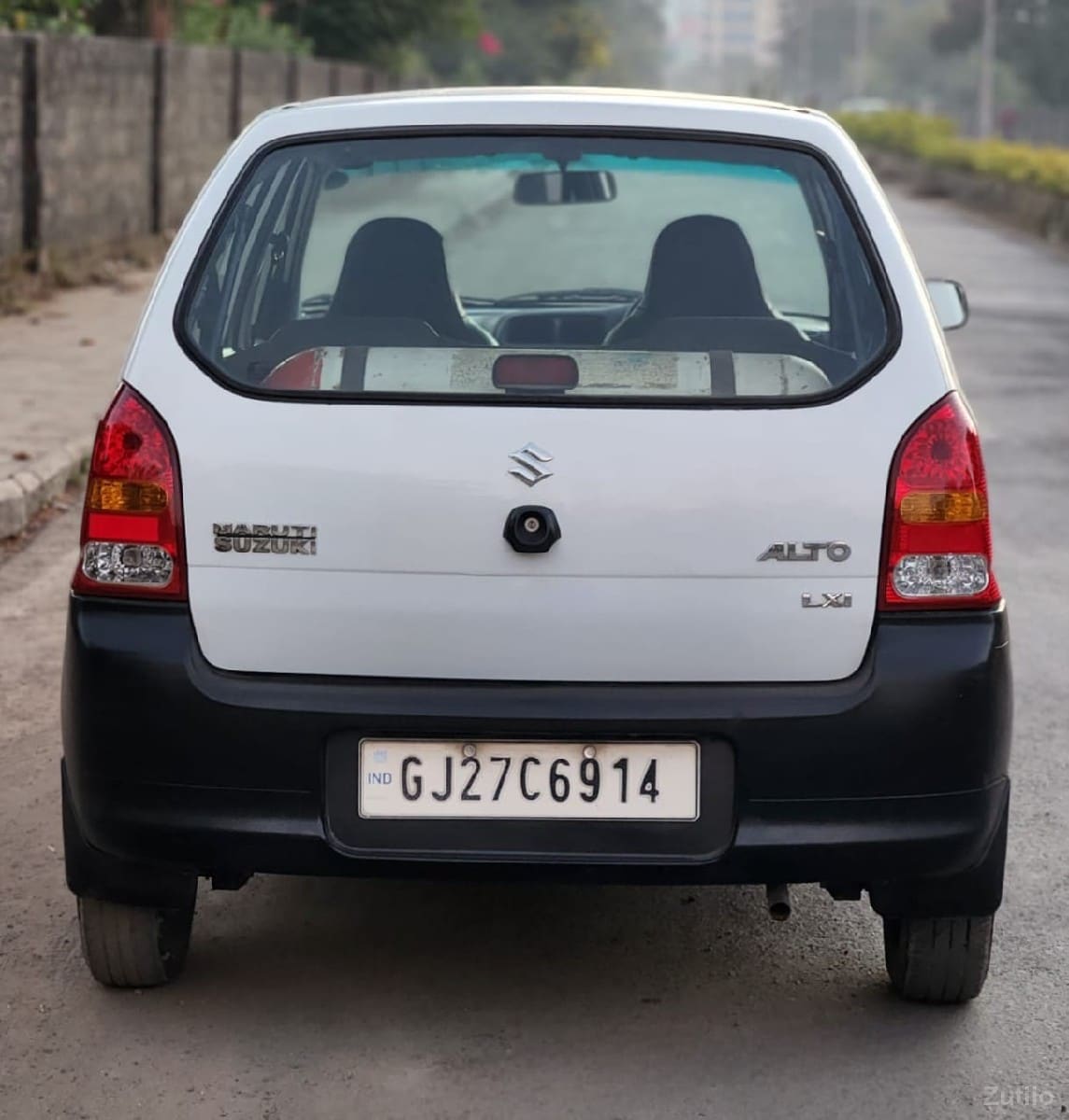 Alto Lxi Cng 2012 - કાર - જુનાગઢ - Image 3