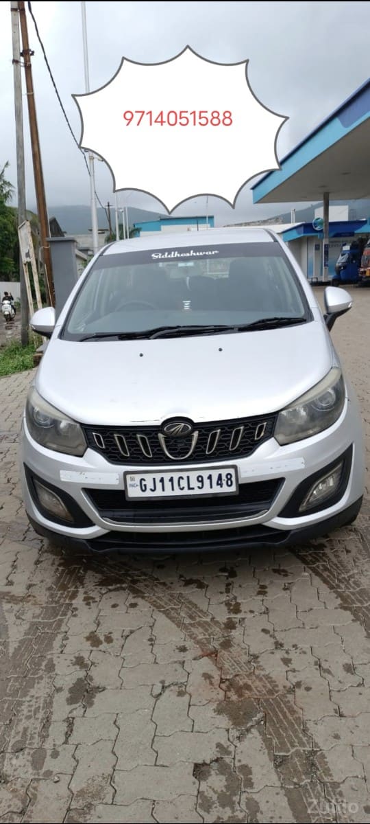 Mahindra maraajo