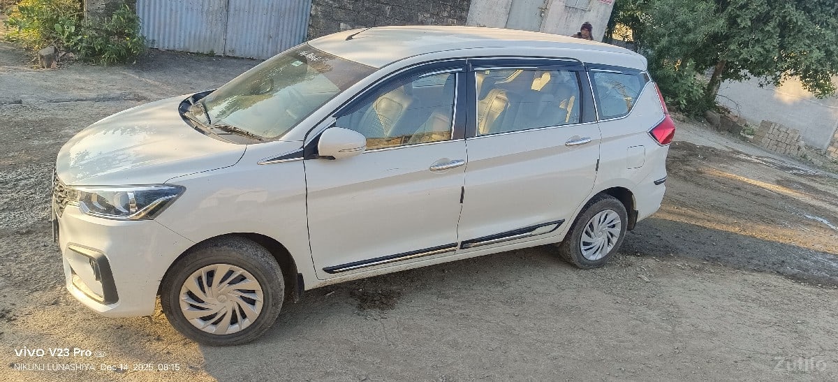 ertiga vxi company cng - Cars - Upleta - Image 3