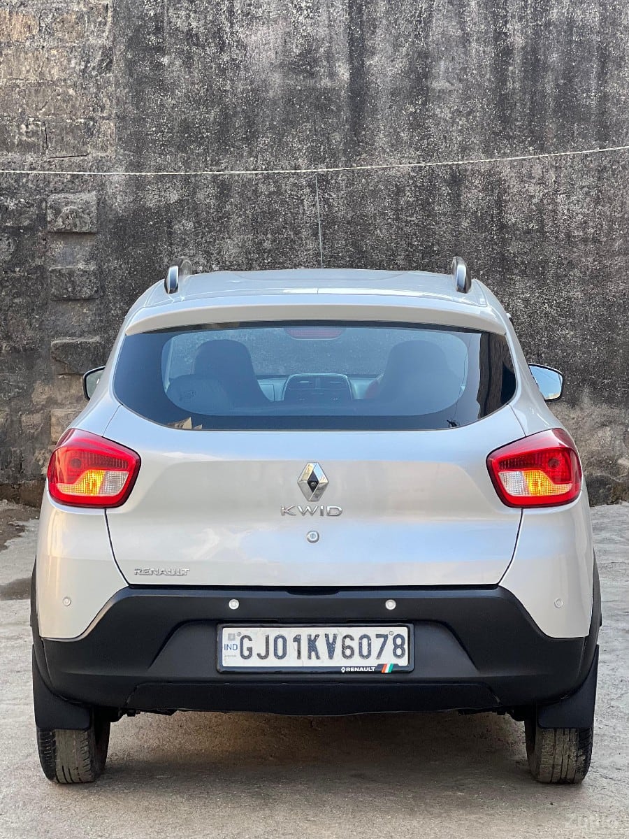 Kwid RXT (O) Cng Sequence - Cars - Keshod - Image 2