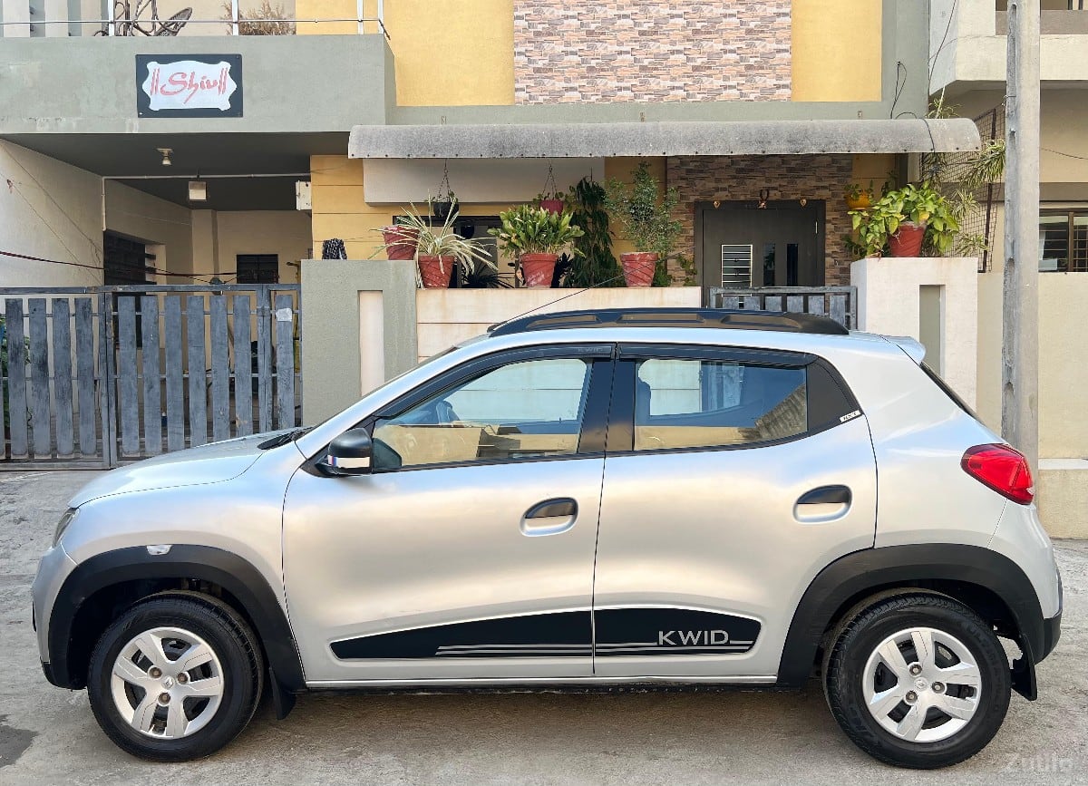 Kwid RXT (O) Cng Sequence - Cars - Keshod - Image 3
