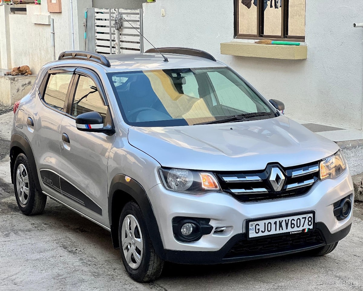 Kwid RXT (O) Cng Sequence - Cars - Keshod - Image 4