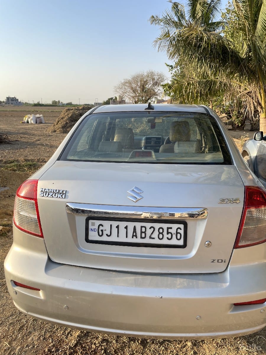 sx4 ડીઝલ વેચવાની se - કાર - દ્વારકા - Image 2