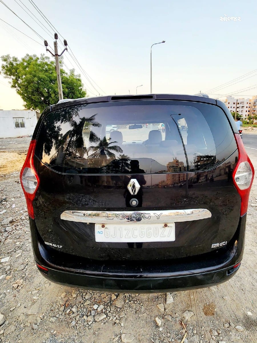 Renault lodgy  Diesel sitting - Cars - Manavadar - Image 2