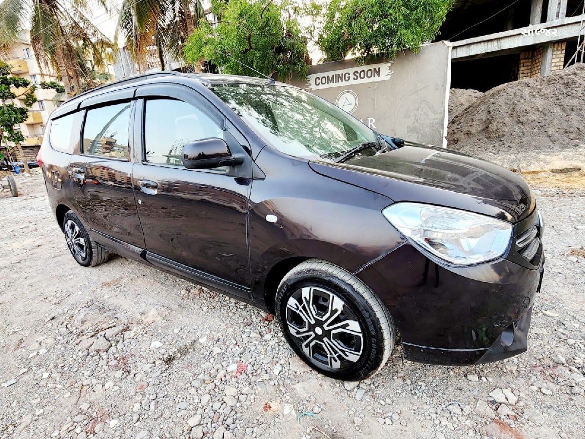 Renault lodgy  Diesel sitting - Cars - Manavadar - Image 3