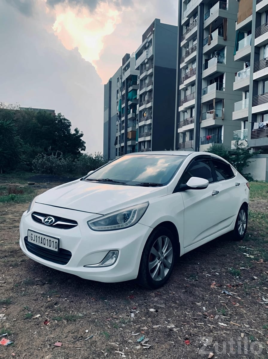 100% - લોન થઈ જશે- 𝐕𝐞𝐫𝐧𝐚 𝐓𝐨𝐩 𝐌𝐨𝐝𝐞𝐥 (𝟐𝟎𝟏𝟓) | 𝐃𝐢𝐞𝐬𝐞𝐥 | 𝐏𝐮𝐬𝐡 𝐒𝐭𝐚𝐫𝐭 - Cars - Ahmedabad City - Image 2