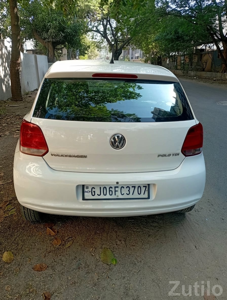 vw polo 2012 - કાર - વડોદરા શહેર - Image 2