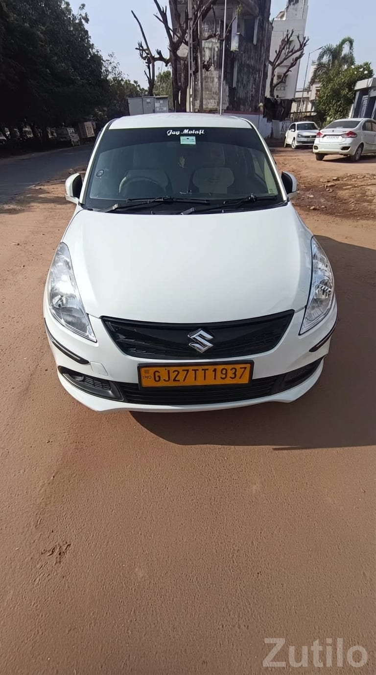 Swift dizair 2019 cng  - કાર - અમદાવાદ શહેર - Image 3
