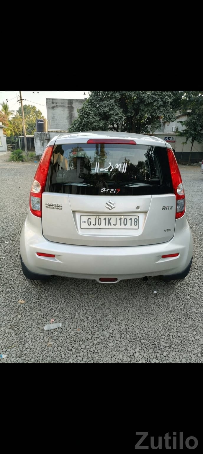 Maruti Suzuki Ritz Vdi - કાર - કેશોદ - Image 2