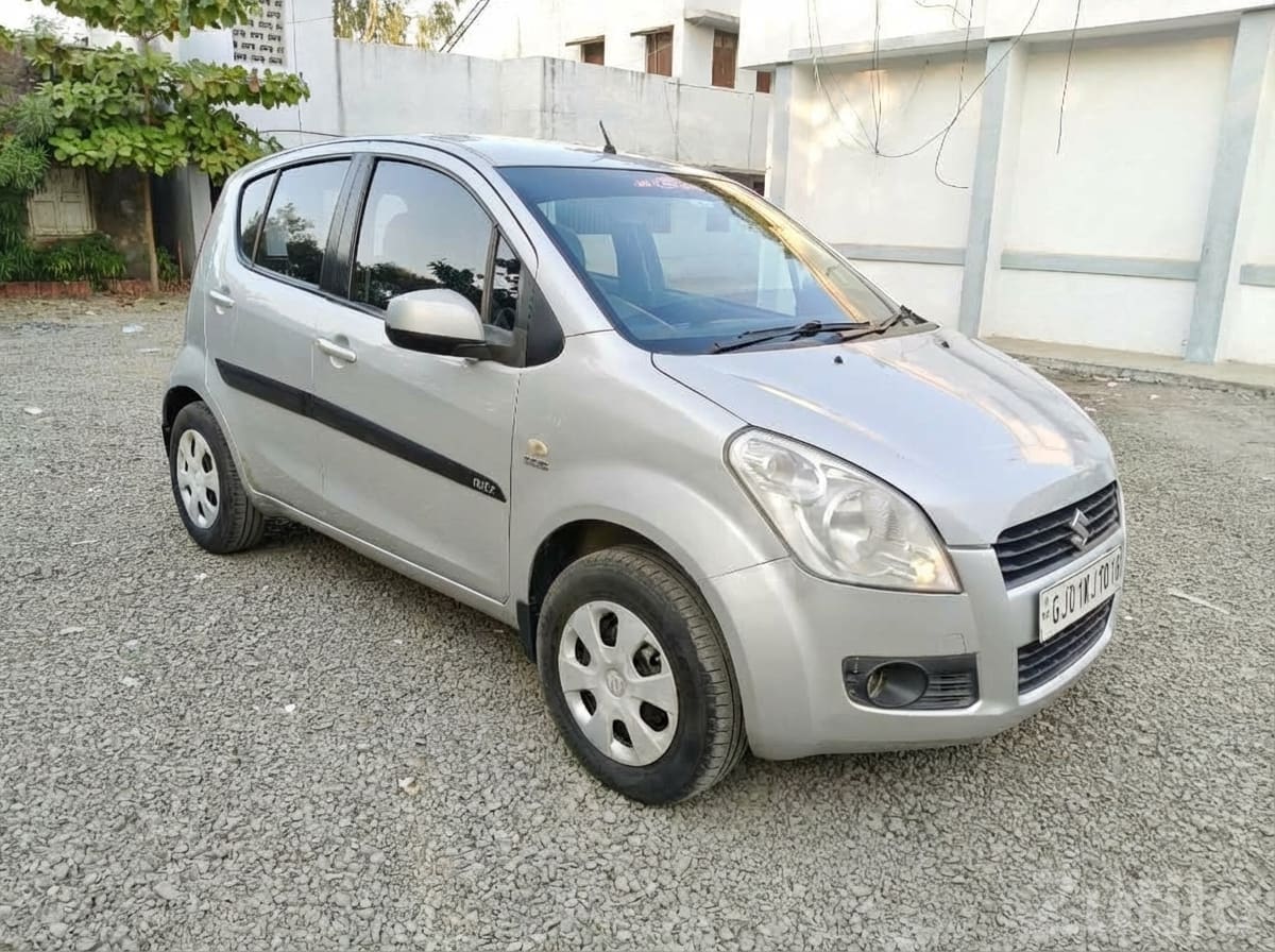 Maruti Suzuki Ritz Vdi - કાર - કેશોદ - Image 3