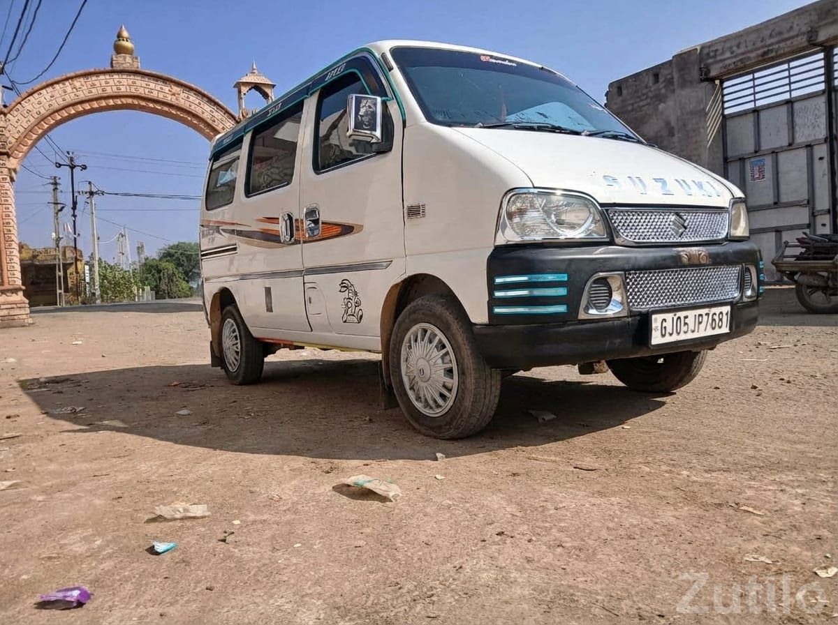 eeco - Cars - Khambha - Image 2