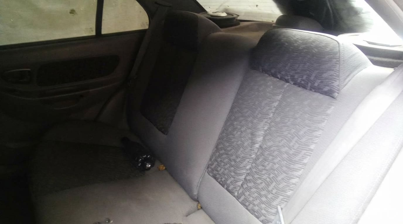 2005 Hyundai Accent GLS Sedan 2005 Hyundai Accent GLS Sedan